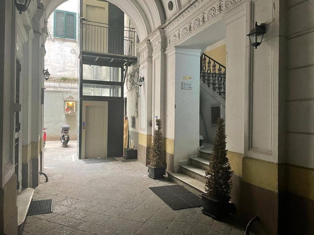 Bed and Breakfast Napoli Central Nest Exterior foto