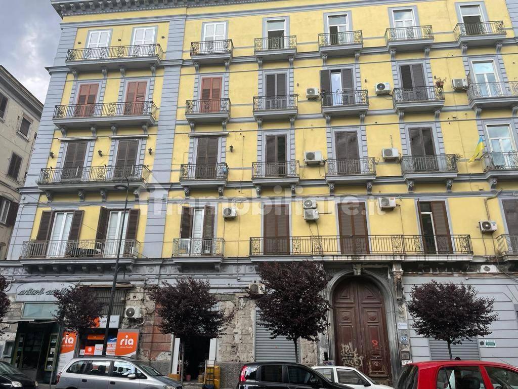 Bed and Breakfast Napoli Central Nest Exterior foto