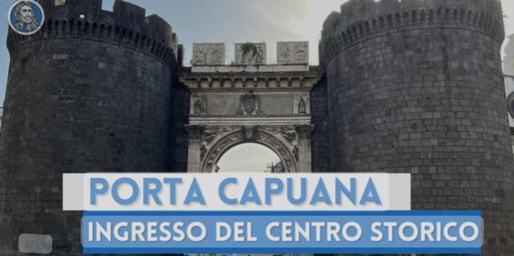Bed and Breakfast Napoli Central Nest Exterior foto