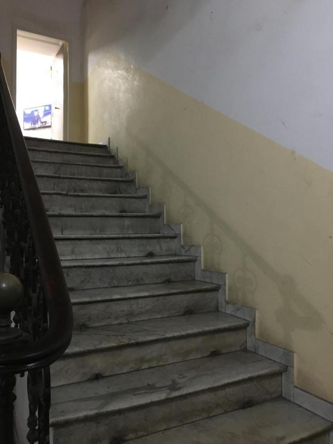 Bed and Breakfast Napoli Central Nest Exterior foto