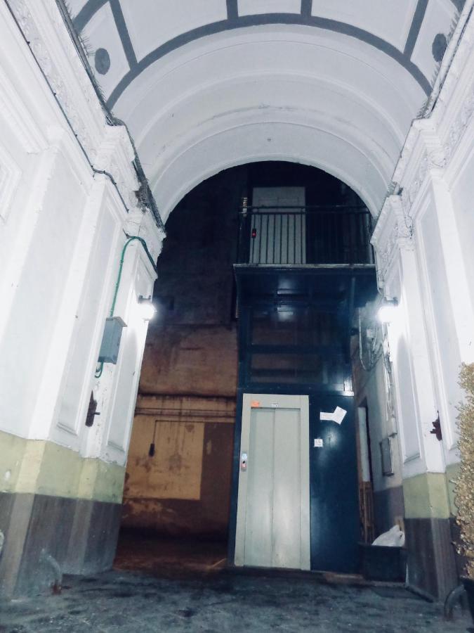 Bed and Breakfast Napoli Central Nest Exterior foto