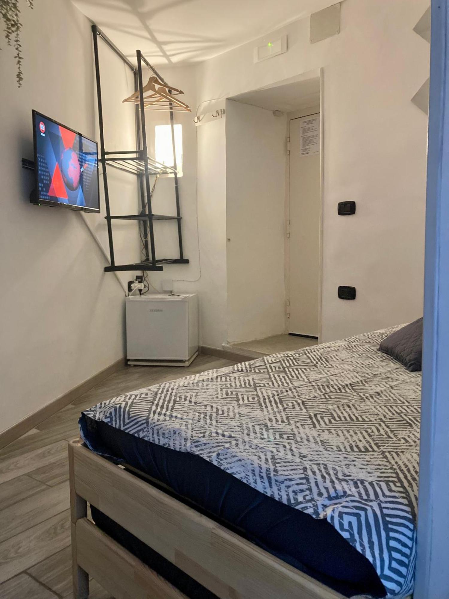 Bed and Breakfast Napoli Central Nest Exterior foto